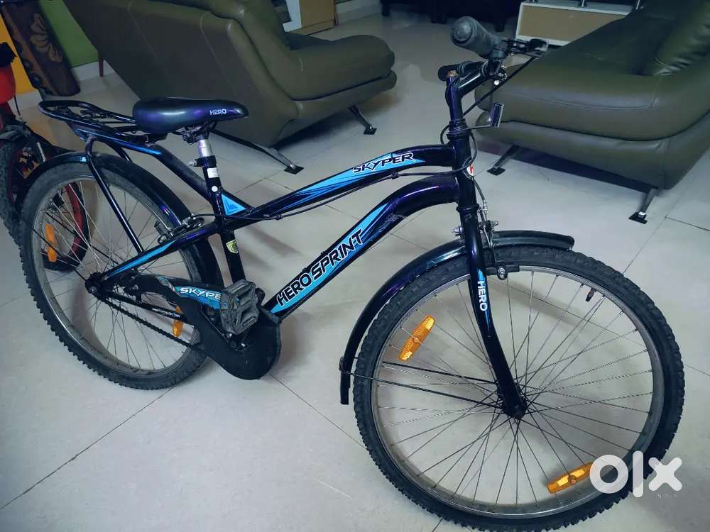 Hero Sprint Skyper Bycycle