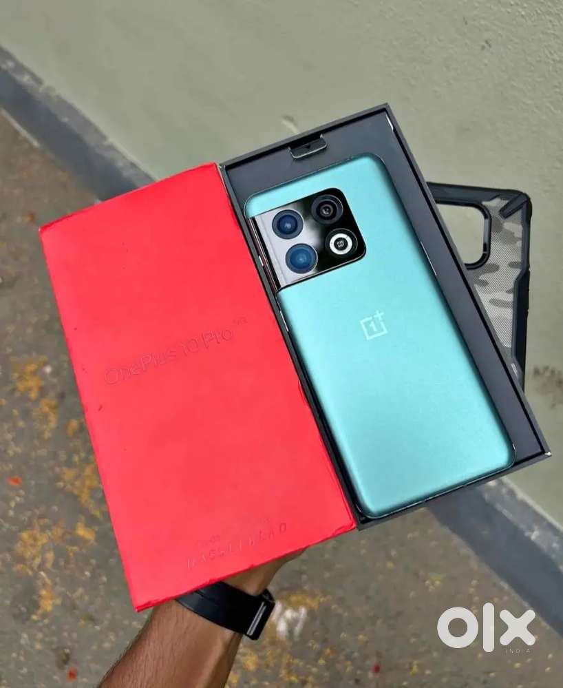 ONEPLUS 10 PRO 5G 12/256  MINT CONDITION