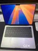 Macbook Pro M3 8gb 512gb