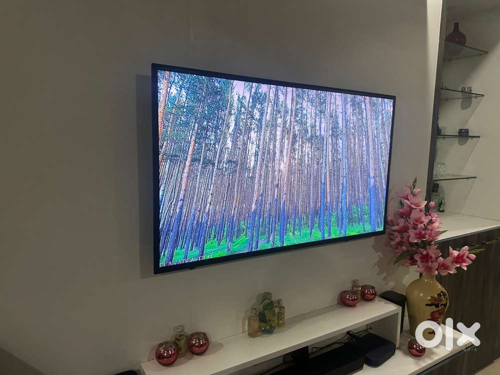 42” Samsung full HD smart TV
