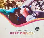 Available for job vacancy driver