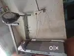 Running machine