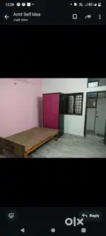 3 bhk floor for sale  near Panchwati colony, indore