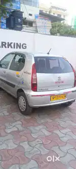 TATA Indica EV2 CR4