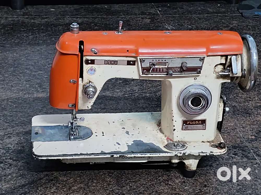 2 Tailor machine