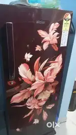 Haier refrigerator 215 lit