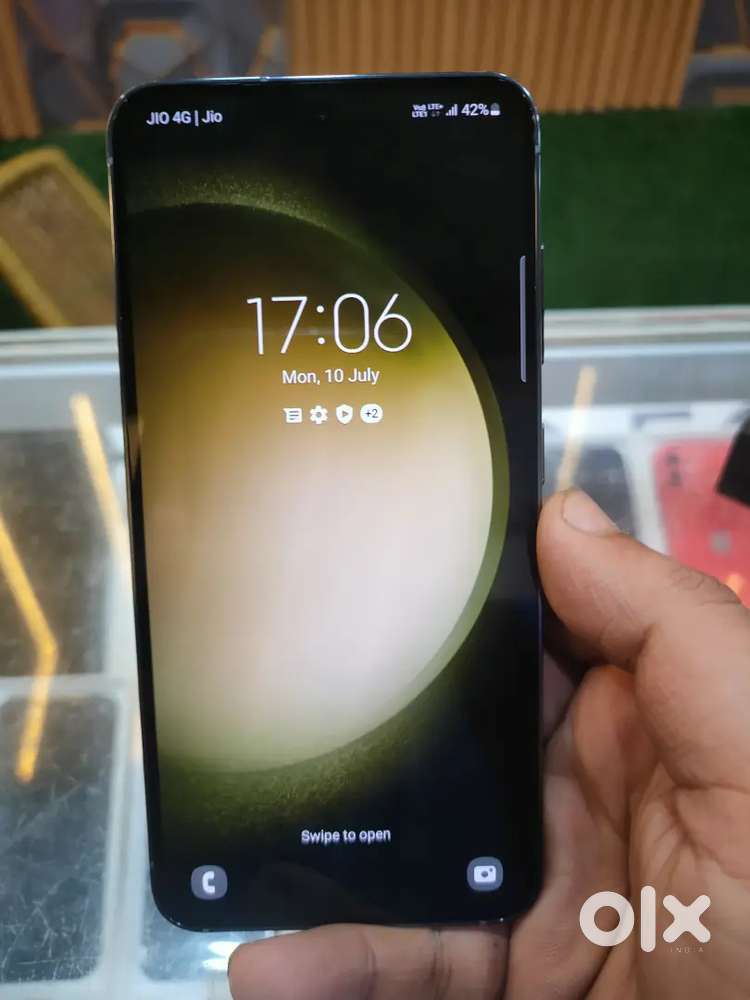 Galaxy S23 256/8 Snapdragon 8 Gen2