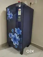 Fridge & Washing machine