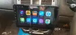Brand new fully loaded music system with back camera