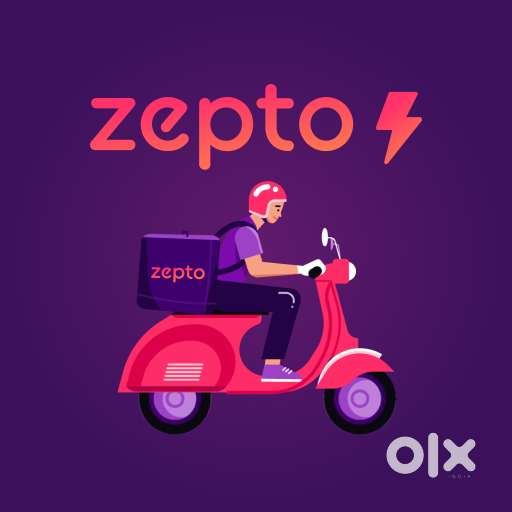 Zepto Delivery Boy