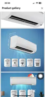 Daikin 1.5 Ton 3 Star Inverter Split AC