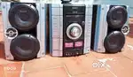 sony mhc rv22 ok condition very good quality running condition