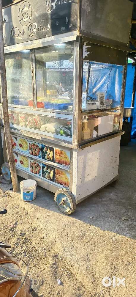 Need chinese fast food master