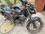 Suzuki Gixxer 2016 Single Owner