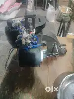 Bag closure Machine