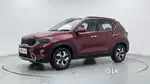 Kia Sonet GTX Plus Turbo iMT, 2020, Petrol