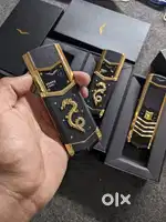Ready vertu dragon keypad mobile with box ready now