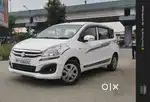 Maruti Suzuki Ertiga VDI SHVS, 2016, Diesel