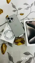 I phone 15 pro
