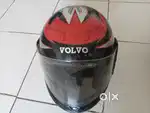 ISI mark helmet and bike side storage