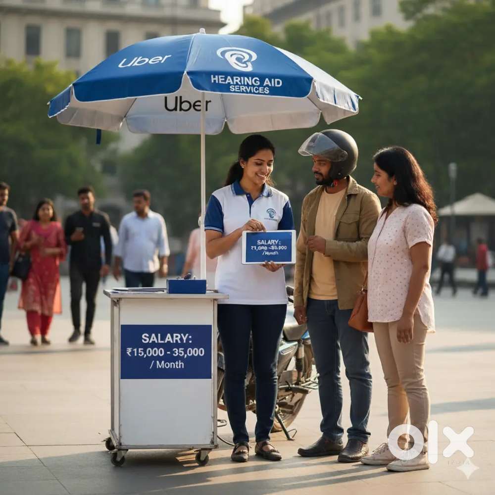 Uber field work job