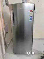 2021 model 5 star Whirlpool refrigerator 215 liter