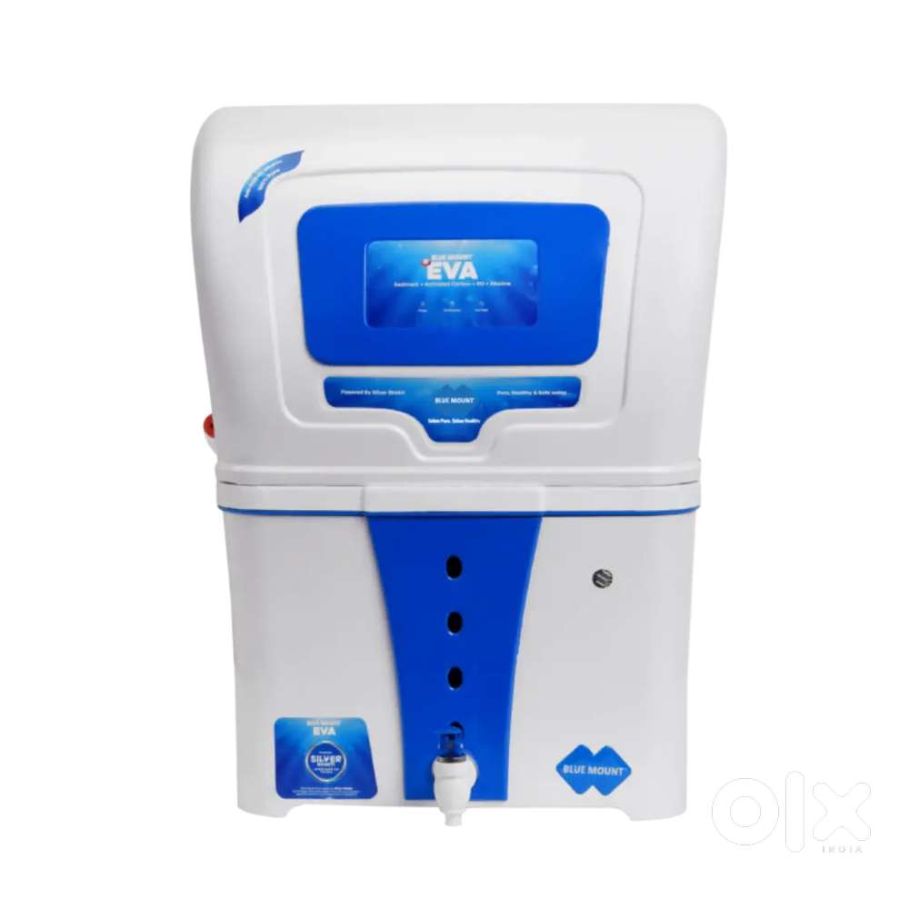 Branded RO System RO UV UF TDS SILVER COPPER MODEL