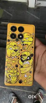Poco x6 pro 8/256 in best condition display change