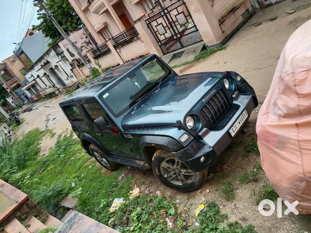 Mahindra Thar.e 2021