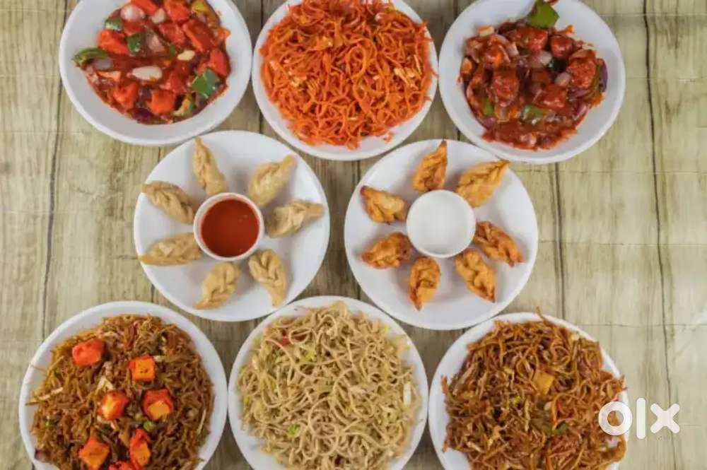 I M Lacha Roll Cook, I M Chinese Fast Food Cook,