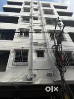 2 bhk 1 hallroom balcony 1 bath kitchen and dinning