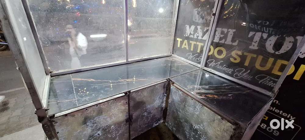 Food Counter New