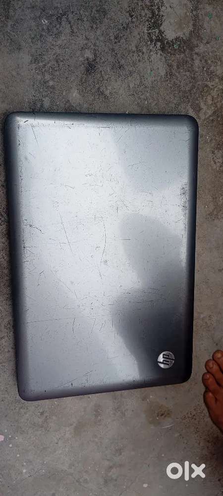 HP Pavilion G4 Leptop window 10 4gb rem and 500gb harddisk+128 gb SSD