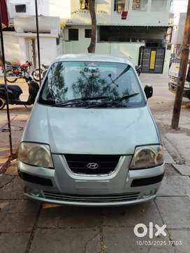 Hyundai Santro Xing 2004 Petrol Well Maintained and fully restored.