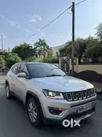 Jeep Compass 2.0 Limited, 2018, Diesel