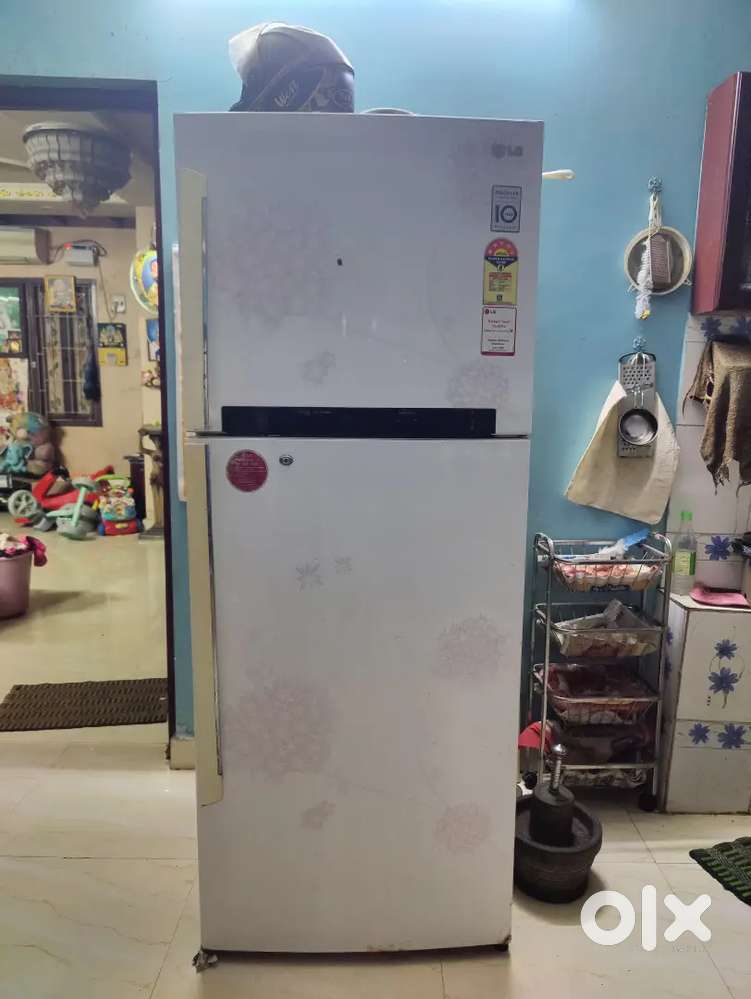 LG 420 liters refrigerator