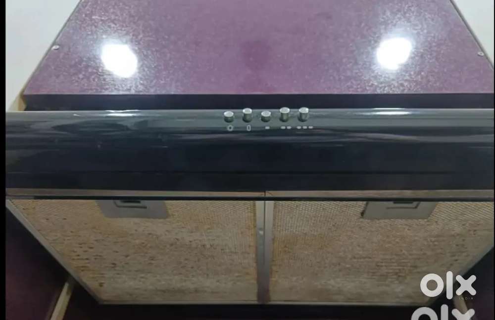 Inalsa Chimney – Excellent ConditionFully WorkingMinor Filter Issue