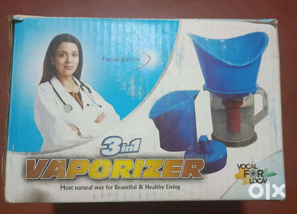 Steam Vaporizer