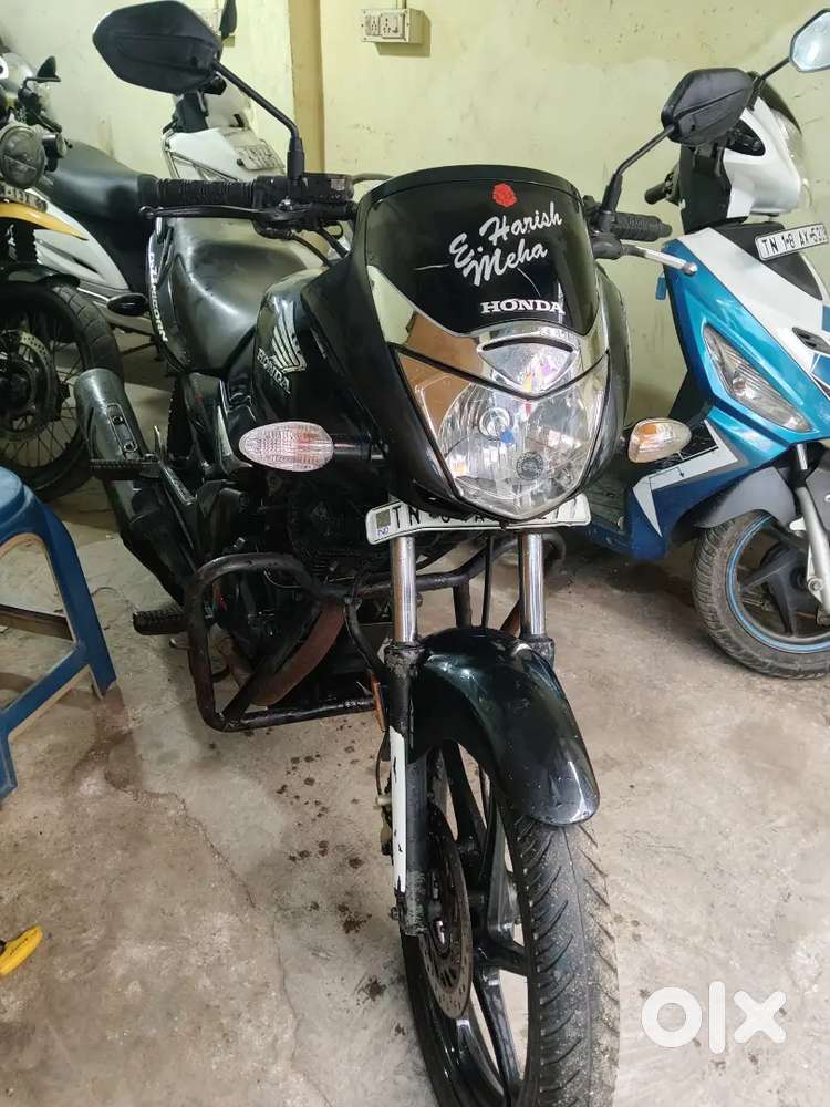 Honda unicorn 150 bs4