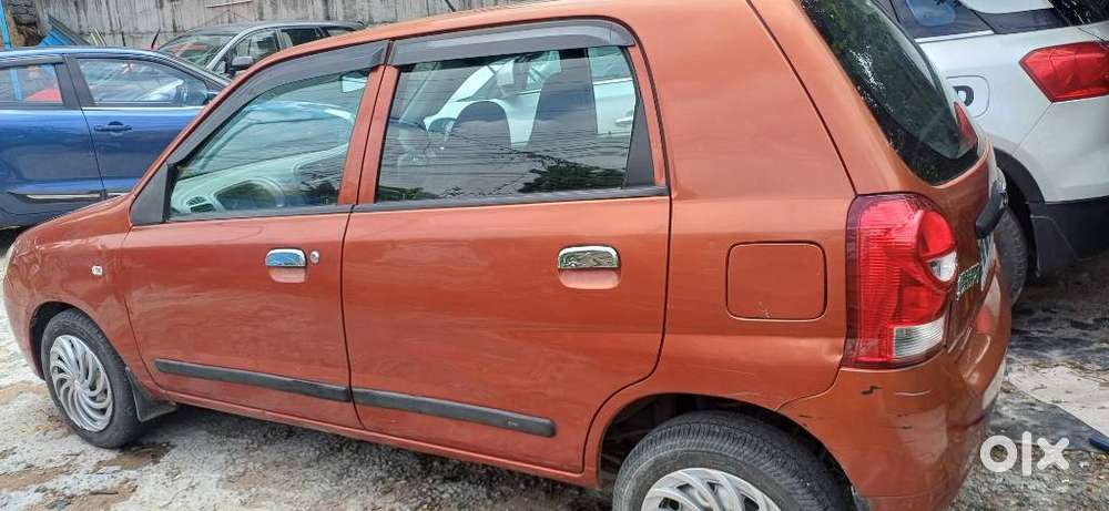 Maruti Suzuki Alto K10 1.0 LXI, 2012, Petrol