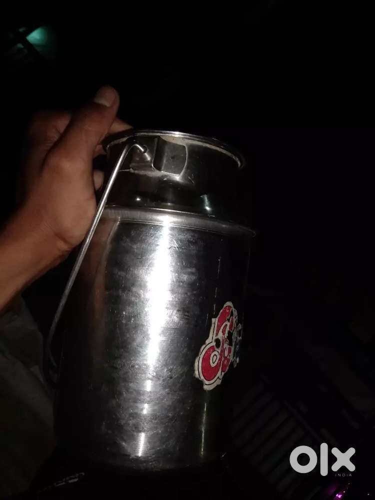 dudh baket