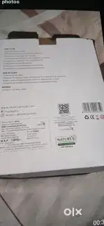 Ikonic hair dryer