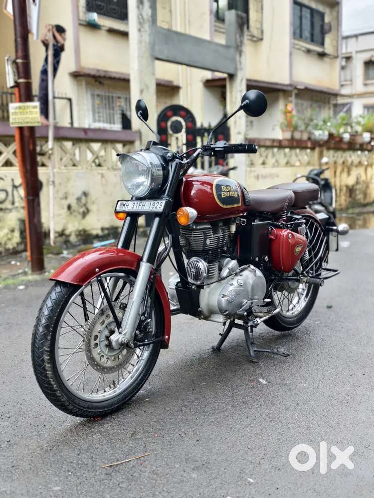 2018 ROYAL ENFIELD CLASSIC 350 BS4 FOR SALE