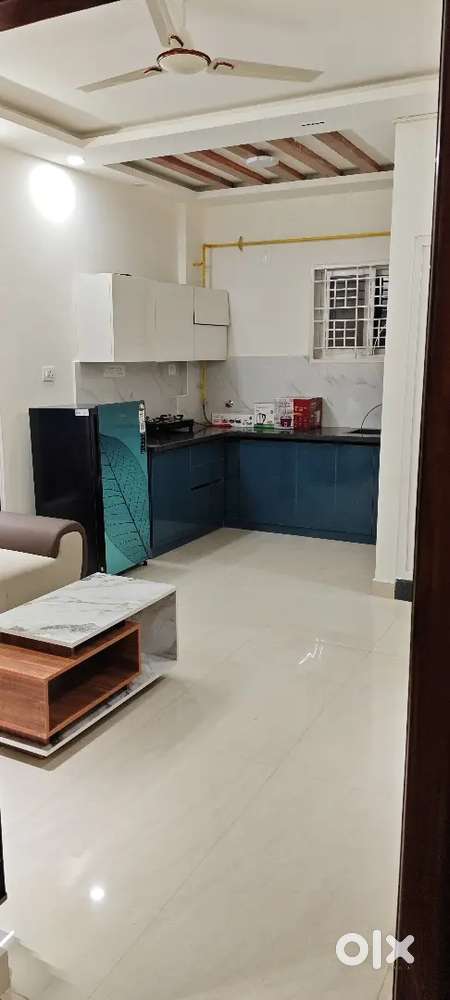 1BHK PREMIUM FULLY FURNISHED FLAT FOR RENT