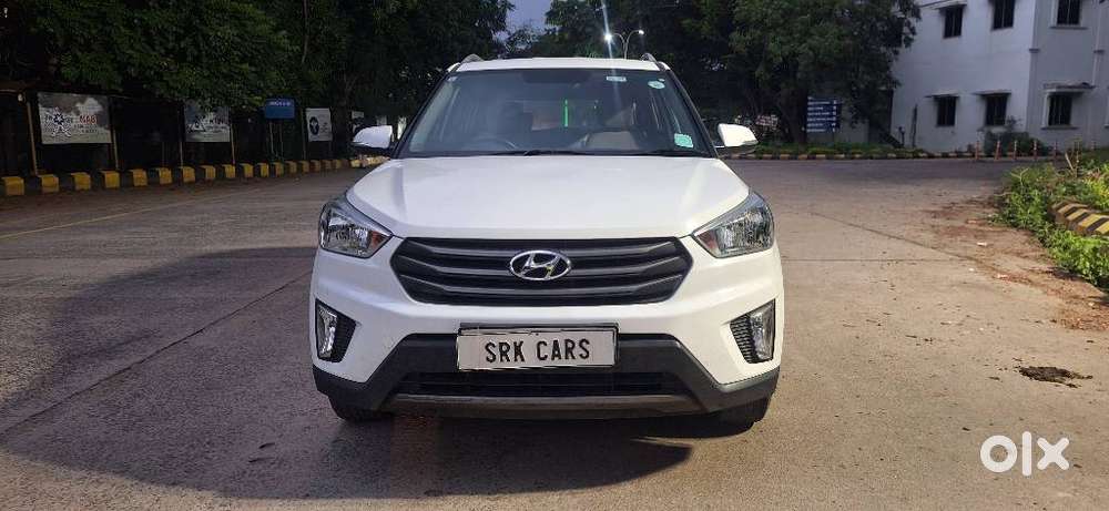Hyundai Creta 1.4 CRDi S, 2018, Diesel