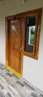 Newly constructed 2bhk independent house looking for small family