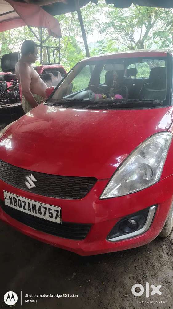 Maruti Suzuki Swift 2015 Petrol 110679 Km Driven