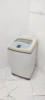 Bumper offer on top load fully automatic washing machine with warranty