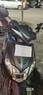 Vehicle for lease