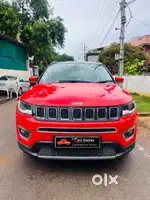 Jeep Compass 1.4 Limited, 2018, Diesel